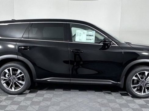 Certified 2026 INFINITI QX60 Pure image 8