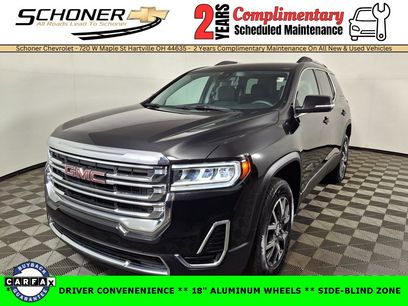 Used 2023 GMC Acadia SLE w/ Driver Convenience Package