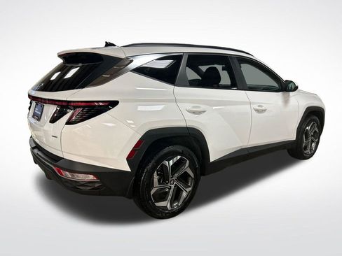 Certified 2023 Hyundai Tucson SEL w/ Convenience Package image 5