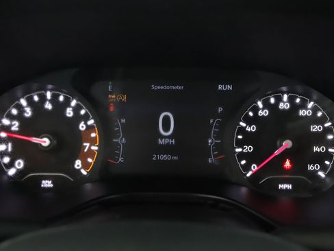 Used 2022 Jeep Compass Latitude w/ Sun and Sound Group AWD/4WD image 12