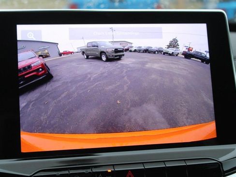 New 2026 Jeep Compass Latitude image 9