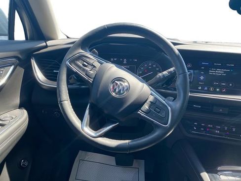 Certified 2023 Buick Envision Essence AWD/4WD image 16