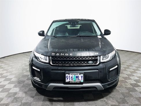 Used 2017 Land Rover Range Rover Evoque SE image 3