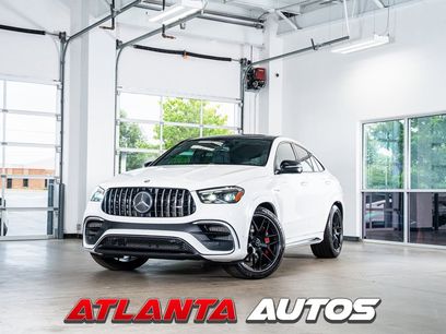 Used 2025 Mercedes-Benz GLE 63 AMG S w/ AMG Night Package