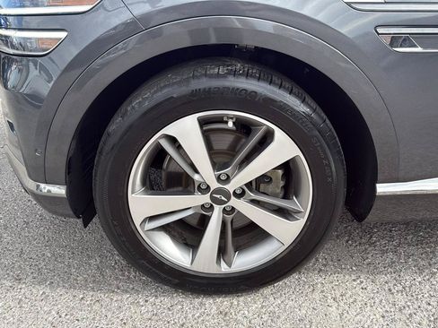 Used 2021 Genesis GV80 2.5T w/ Advanced Package 02 AWD/4WD image 33
