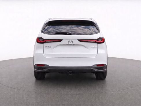 Certified 2024 MAZDA CX-90 3.3 Turbo w/ Select Package AWD/4WD image 7