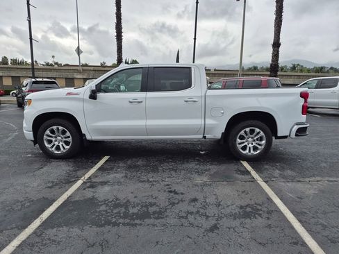 Used 2024 Chevrolet Silverado 1500 LTZ w/ LTZ Convenience Package II image 4