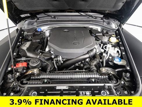 New 2025 INEOS Grenadier Fieldmaster Edition image 28