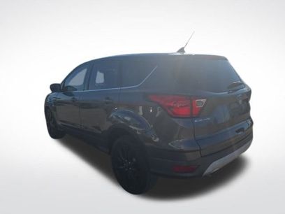 Certified 2019 Ford Escape SE