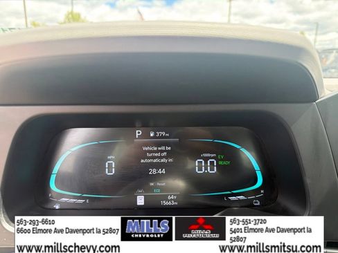 Used 2025 Hyundai Elantra Hybrid FWD image 14
