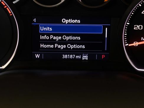 Used 2022 Chevrolet Silverado 1500 LT Trail Boss w/ Safety Package AWD/4WD image 29