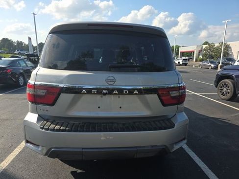 Used 2023 Nissan Armada S image 5