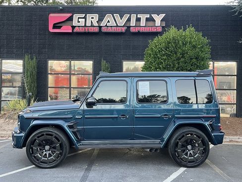Used 2019 Mercedes-Benz G 550 image 9
