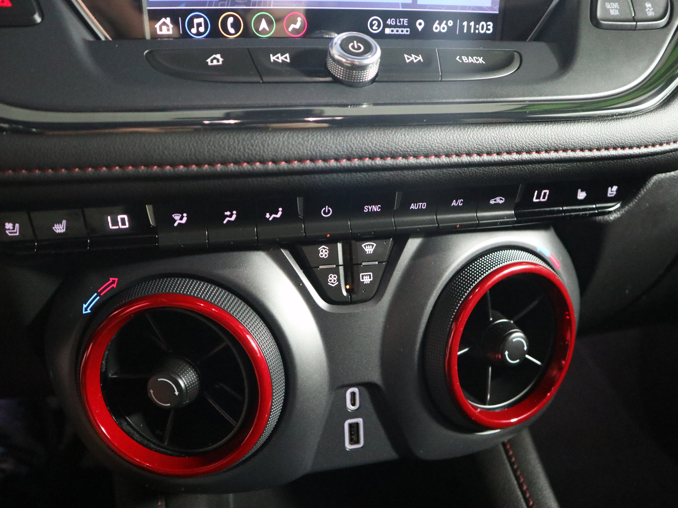 Used 2022 Chevrolet Blazer RS w/ Enhanced Convenience Package FWD image 32