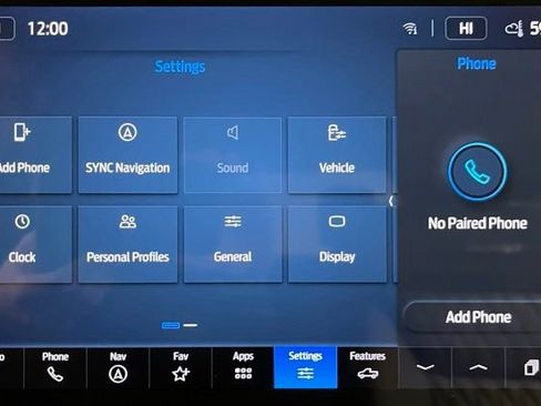 Used 2024 Ford F350 Limited w/ FX4 Off-Road Package AWD/4WD image 35