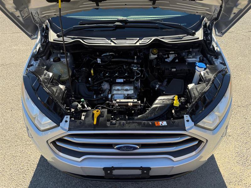 Used 2021 Ford EcoSport SE FWD image 18