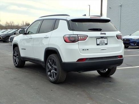 New 2026 Jeep Compass Latitude image 4