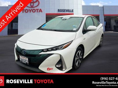 Used 2017 Toyota Prius Prime Advanced
