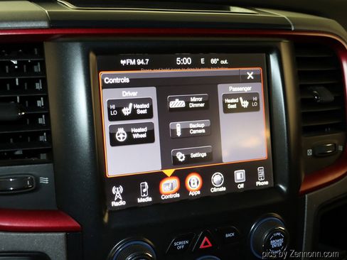 Used 2017 RAM 1500 Rebel w/ Luxury Group image 17