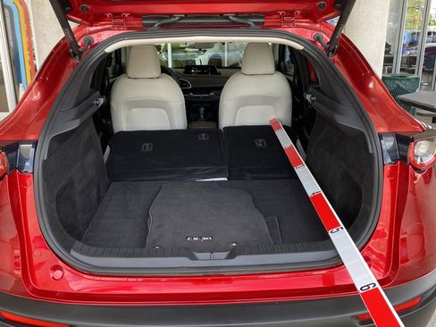 Certified 2025 MAZDA CX-30 AWD 2.5 S w/ Premium Package image 22