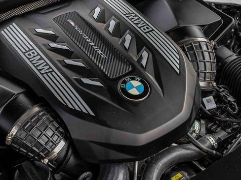 Used 2023 BMW X6 M50i w/ Executive Package image 29