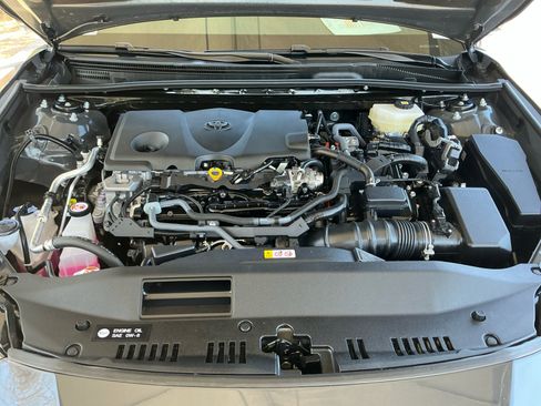 Certified 2025 Toyota Camry SE w/ Multimedia Upgrade Package FWD image 21