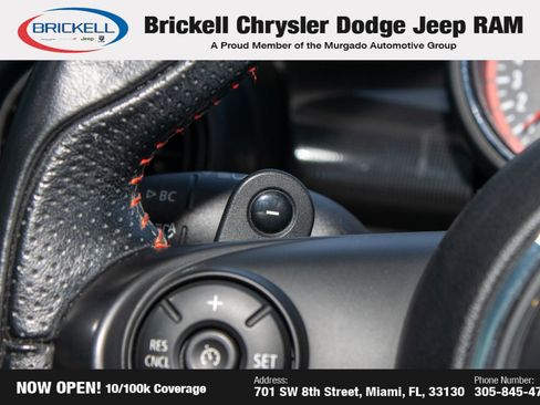 Used 2019 MINI Cooper John Cooper Works w/ Signature Upholstery Package image 23