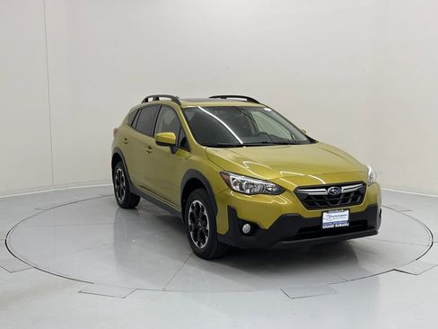Used 2021 Subaru Crosstrek 2.0i Premium w/ Moonroof Package image 7