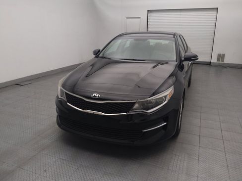 Used 2018 Kia Optima LX w/ 17" Alloy Wheels Package FWD image 15