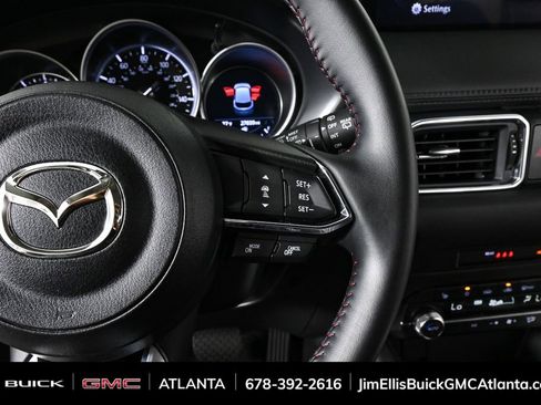 Used 2025 MAZDA CX-5 Carbon Edition image 12