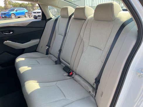 New 2025 Honda Accord SE image 13