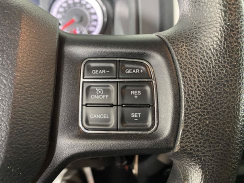 Used 2020 RAM 1500 Warlock AWD/4WD image 13