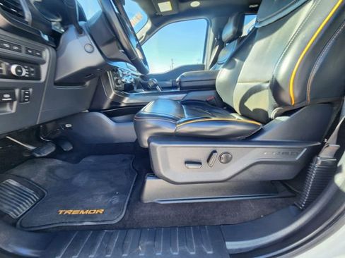 Used 2022 Ford F150 Tremor w/ Equipment Group 402A High AWD/4WD image 9