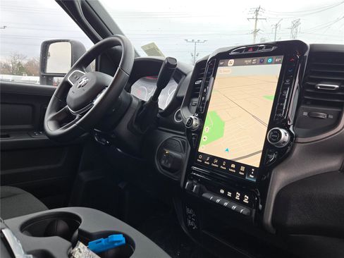New 2026 RAM 3500 Tradesman image 8