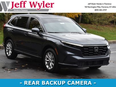 Certified 2024 Honda CR-V EX