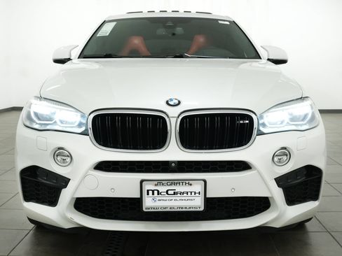 Used 2016 BMW X6 M AWD/4WD image 7