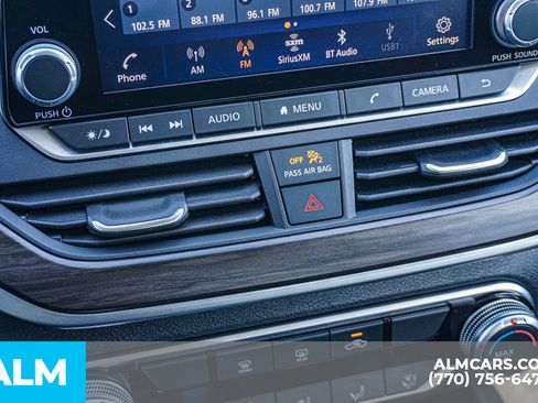 Used 2025 Nissan Altima 2.5 SV image 45