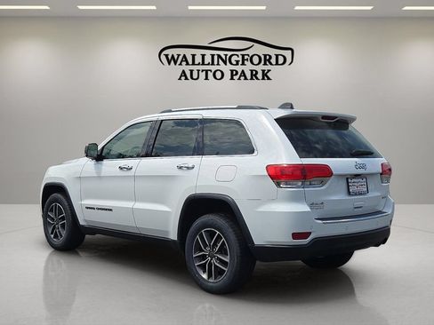 Used 2019 Jeep Grand Cherokee Limited AWD/4WD image 6