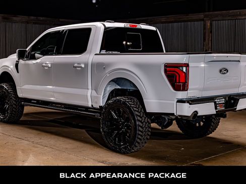 Used 2024 Ford F150 Lariat w/ Bed Utility Package image 7