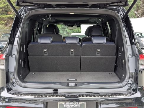 New 2027 INFINITI QX80 Sensory AWD/4WD image 27