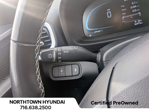 Certified 2023 Hyundai Venue Limited w/ Cargo Package image 30