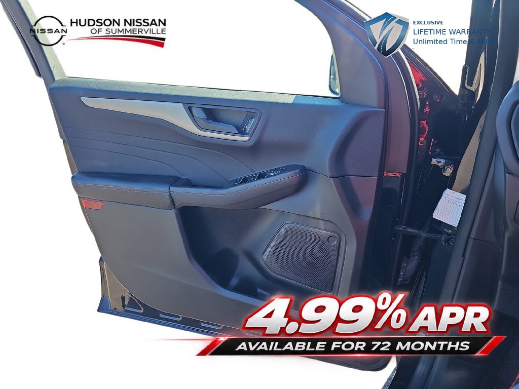 Used 2023 Ford Escape Active AWD/4WD image 27