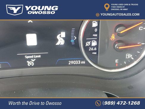 Used 2023 Chevrolet Malibu LT w/ Driver Confidence Package FWD image 12