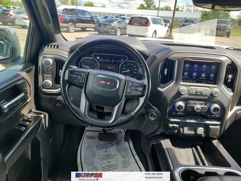 Used 2019 GMC Sierra 1500 AT4 w/ AT4 Premium Package AWD/4WD image 8