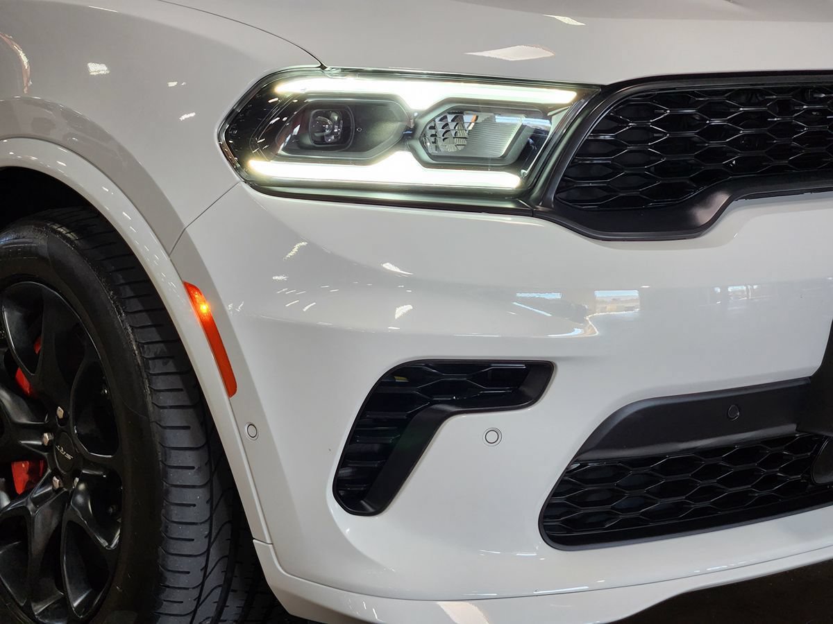 Used 2024 Dodge Durango SRT Hellcat AWD/4WD image 13