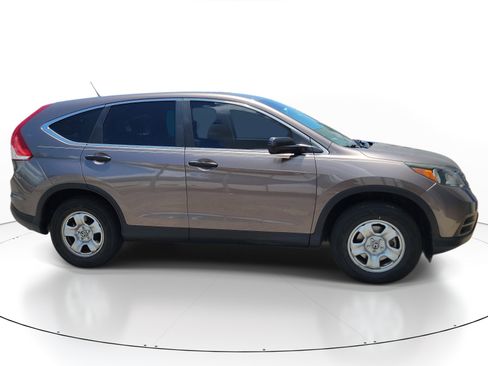 Used 2013 Honda CR-V LX image 4