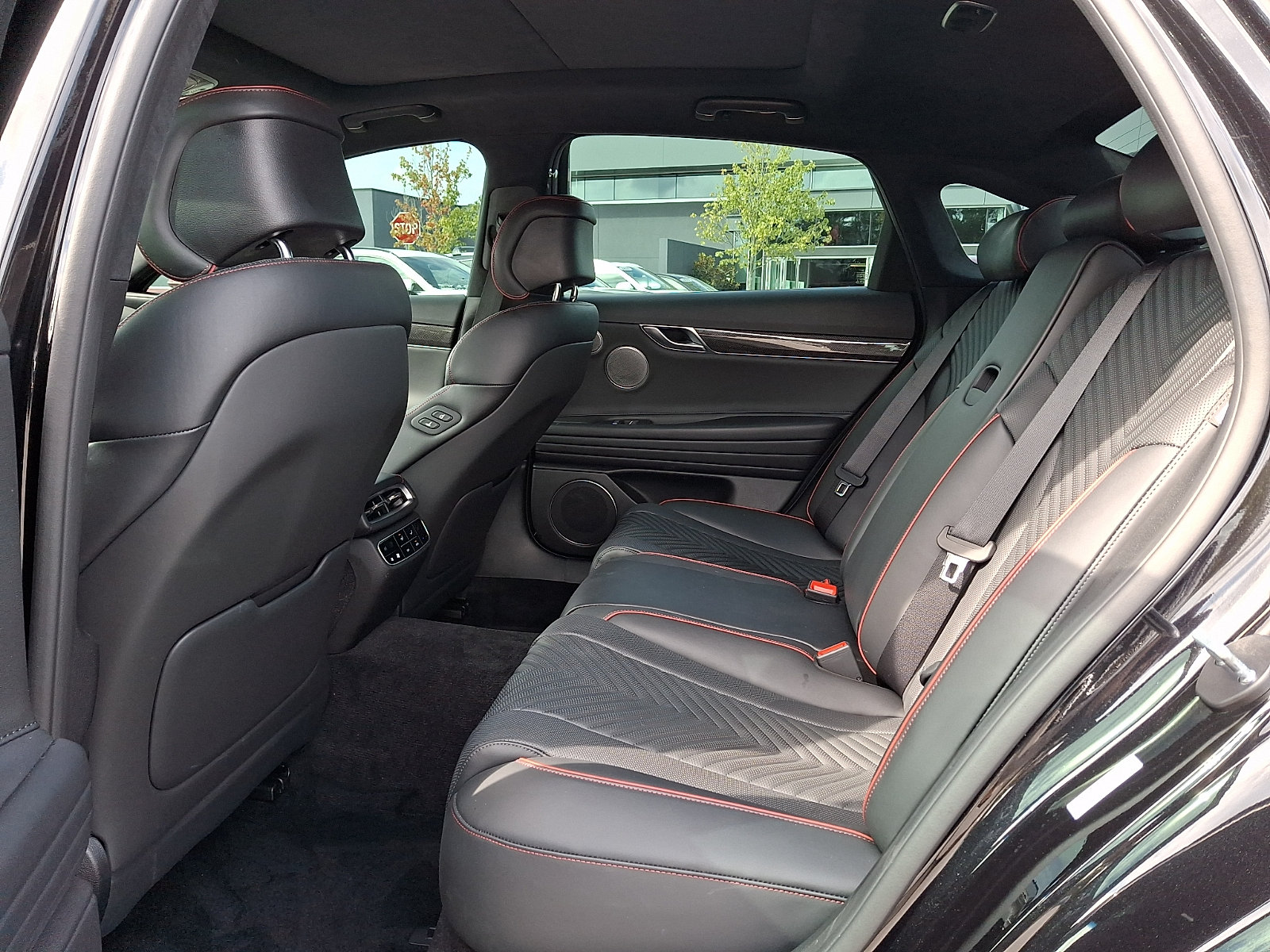 Certified 2024 Genesis G80 3.5T Sport AWD/4WD image 10