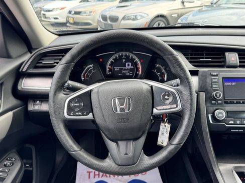 Used 2018 Honda Civic LX image 9
