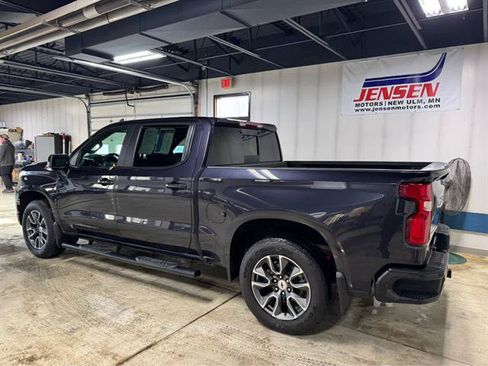 Certified 2023 Chevrolet Silverado 1500 RST AWD/4WD image 6