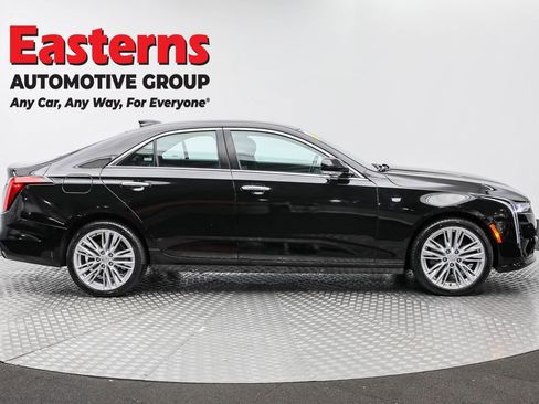 Used 2023 Cadillac CT4 Premium Luxury w/ Climate Package image 4